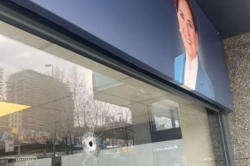 İYİ Parti İstanbul İl Başkanlığı kurşunlandı!