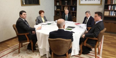 İYİ Parti masaya geri dönüyor!