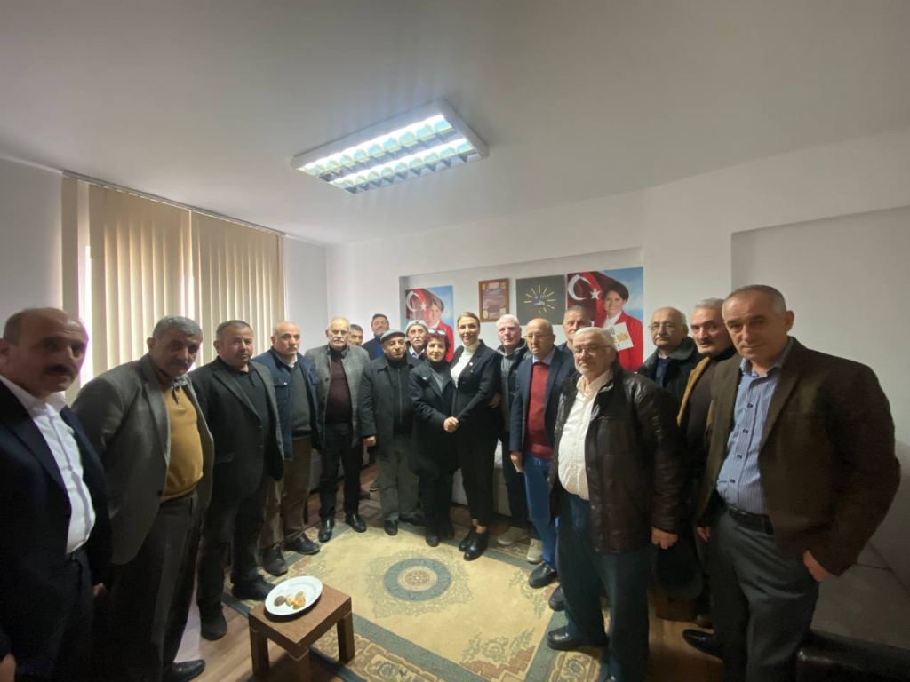 LADİK İLÇE ZİYARETİ 
