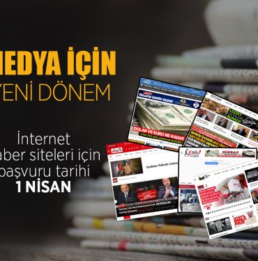 Medya İçin Yeni Dönem Başladı