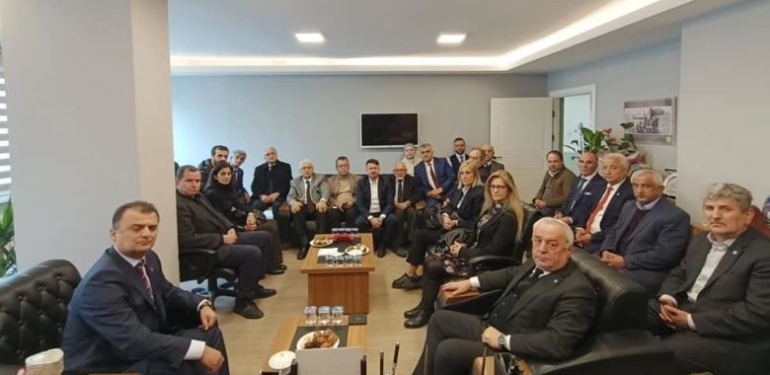 Millet İttifakı'ndan Birlikte Kazanacağız Mesajı