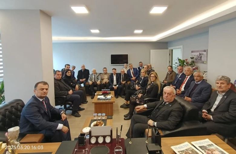 Millet İttifakı'ndan Birlikte Kazanacağız Mesajı