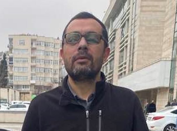 Mülk sahiplerinden görme engelli Fatih Solmaz