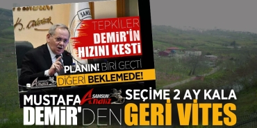 Mustafa Demir'den sok eden hamle!