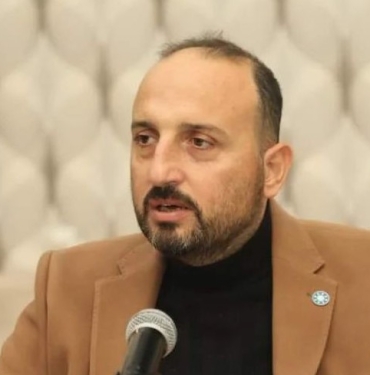 Ömer Süslü'den Erdoğan'ın Adaylığına İtiraz