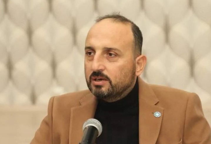 Ömer Süslü'den Erdoğan'ın Adaylığına İtiraz