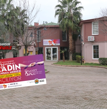 Özgecan Kadın Danışma Merkezi Açıyor