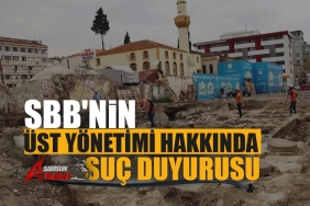 SBB'nin Üst Yönetimi Hakkında Suç Duyurusu