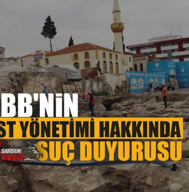 SBB'nin Üst Yönetimi Hakkında Suç Duyurusu