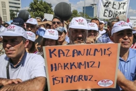 Sağlıkçılardan EYT’ye 3 yıl itirazı