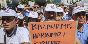 Sağlıkçılardan EYT’ye 3 yıl itirazı