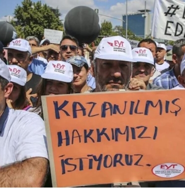 Sağlıkçılardan EYT’ye 3 yıl itirazı