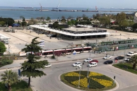 Samsun'da İlçe Transfer Merkezi Planı İptal