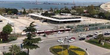 Samsun'da İlçe Transfer Merkezi Planı İptal