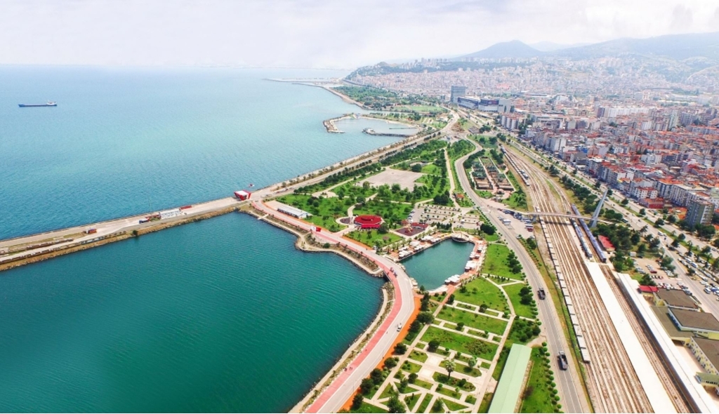 Samsun'da konut satışı azaldı