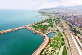 Samsun'da konut satışı azaldı