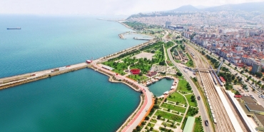 Samsun'da konut satışı azaldı