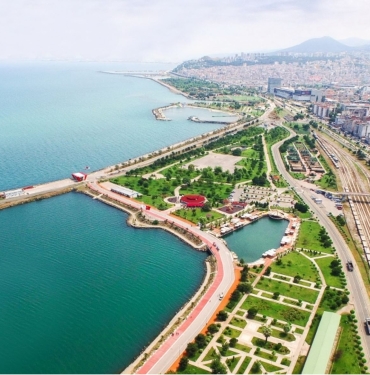 Samsun'da konut satışı azaldı
