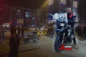 Samsun'da polis Mustafa Ata Traş şehit oldu!