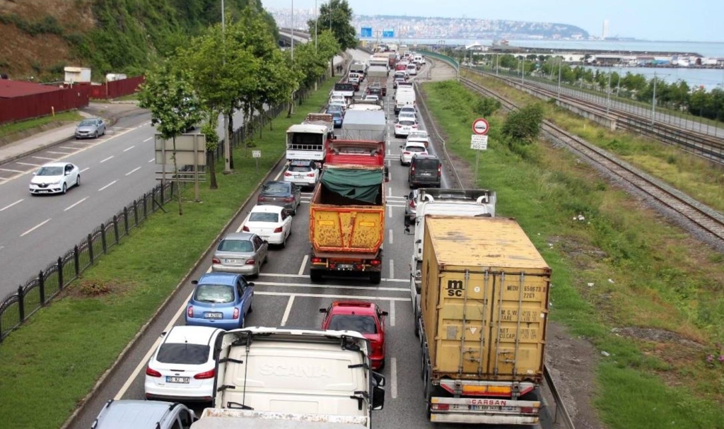 Samsun'da sayıları 422 bini geçti