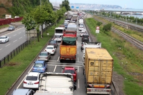 Samsun'da sayıları 422 bini geçti