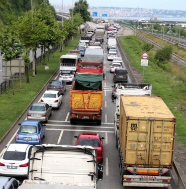 Samsun'da sayıları 422 bini geçti