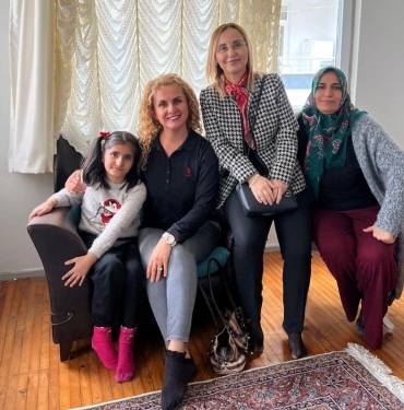 Samsun'daki depremzedelerin sorunları çözülecek