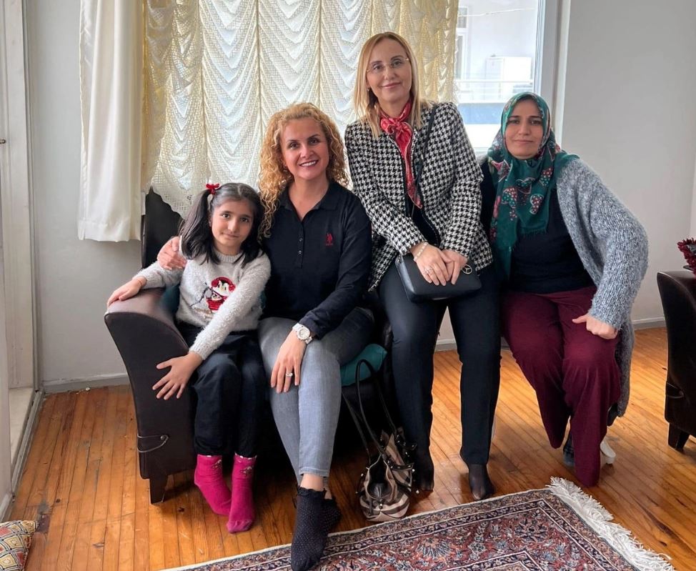 Samsun'daki depremzedelerin sorunları çözülecek