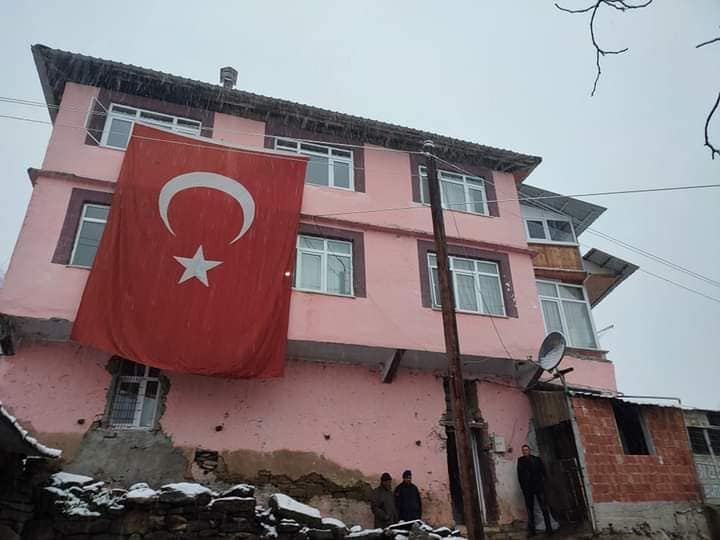Samsunlu Uzman Çavuş Kalbine Yenik Düştü 