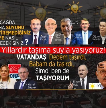 Samsunlular, vekillerini değerlendirdi