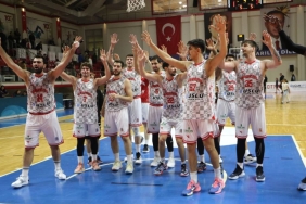 Samsunspor Basketbol, galip başladı