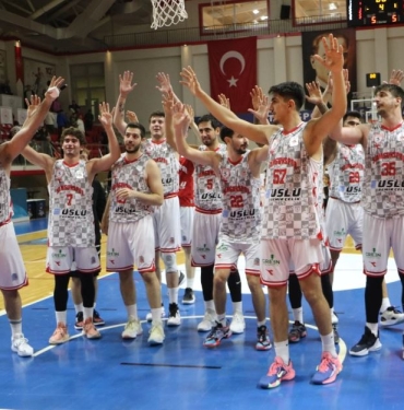 Samsunspor Basketbol, galip başladı