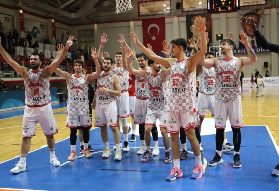 Samsunspor Basketbol, galip başladı