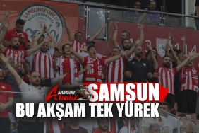 Samsunspor Şampiyonluk Yolunda