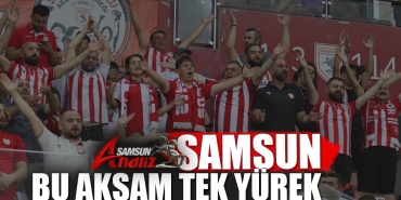 Samsunspor Şampiyonluk Yolunda