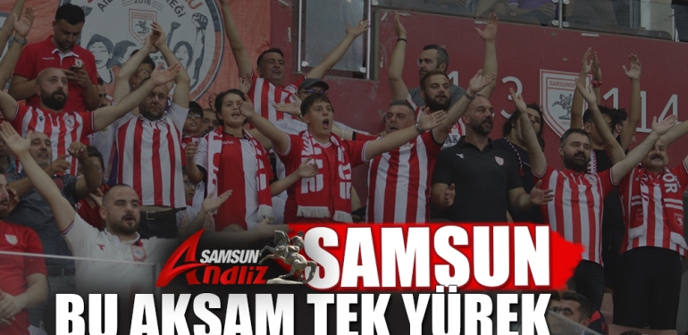 Samsunspor Şampiyonluk Yolunda