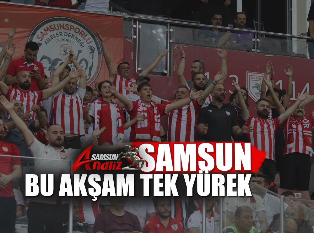 Samsunspor Şampiyonluk Yolunda