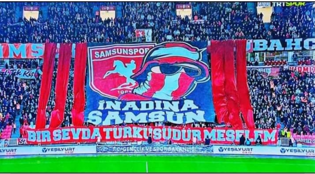 Samsunspor Taraftar Gruplarından Tepki