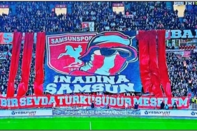 Samsunspor Taraftar Gruplarından Tepki
