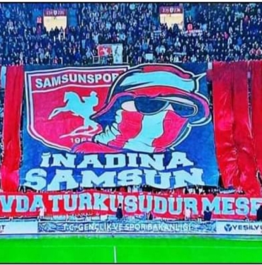 Samsunspor Taraftar Gruplarından Tepki