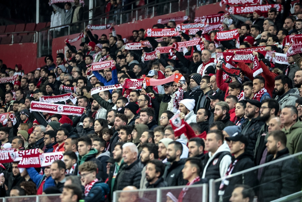 Samsunspor'dan SüperLige Bir Adım Daha Attı 