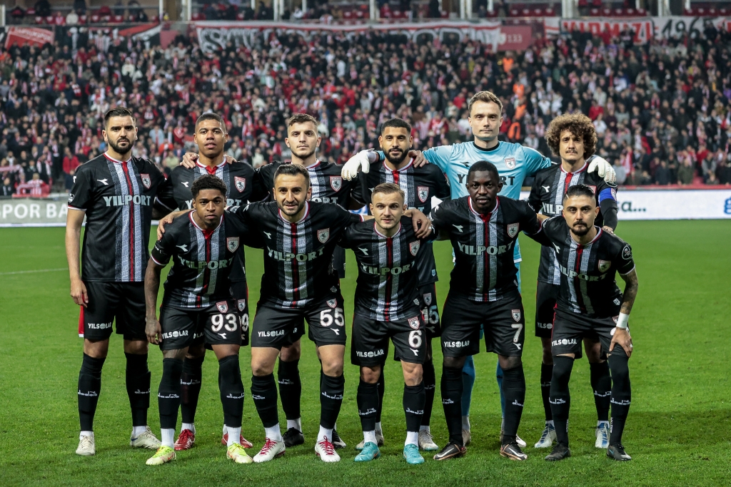 Samsunspor'dan SüperLige Bir Adım Daha Attı 