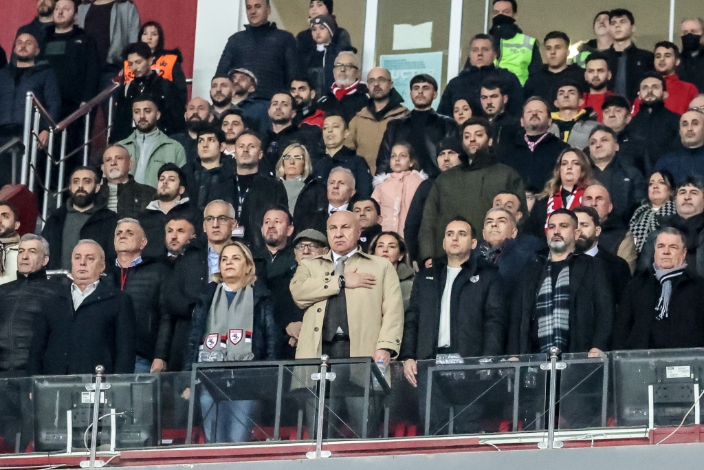 Samsunspor'dan SüperLige Bir Adım Daha Attı 