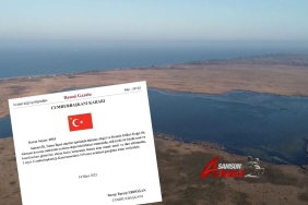 Samsun'un o gölleri korunacak