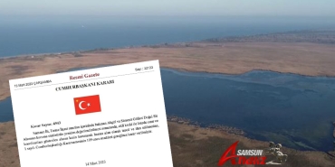 Samsun'un o gölleri korunacak