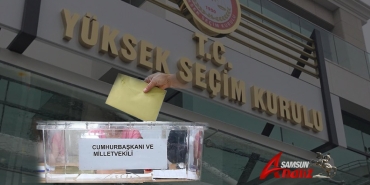 Seçim takviminin başlangıç tarihi açıklandı