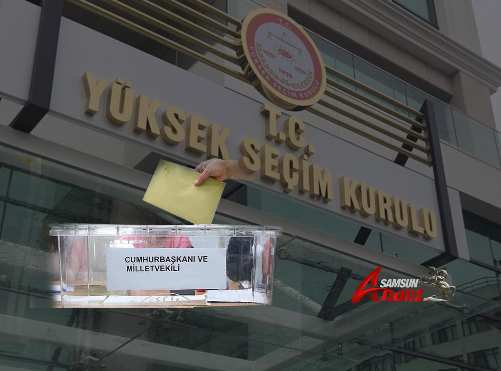 Seçim takviminin başlangıç tarihi açıklandı
