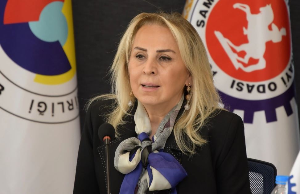 TOBB Samsun Kadın Girişimciler İcra Kurulu Başkanı Mihriban Akyüz