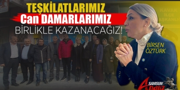 Teşkilatlarımız Can Damarımız