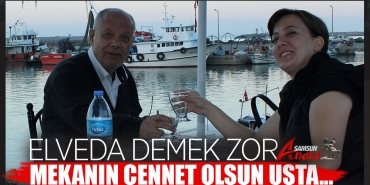 Usta Gazetesi İsmail Başaran hayatını kaybetti